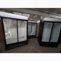 Шкафы витринные холодильные под стекло, длина до 75см -200 см