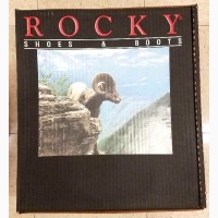Берцы, ботинки армейские всесезонные Rocky Gore Tex (БЦ – 068)