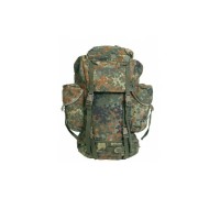 Штурмовой рюкзак Бундесвера (Spekon), BW-65L Flecktarn. Оригинал