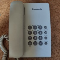 Panasonic KX-TS2350UAW White