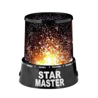 Проектор ночник звездного неба Star Master светильник