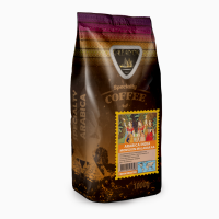 Кофе Арабика Индия Monsooned Malabar зерно 1кг