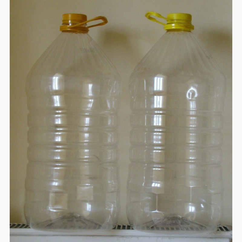 Фото 3. Бутылки. Баклашки. Баллоны пластиковые. 9 и 10 литров. ПЭТ тара