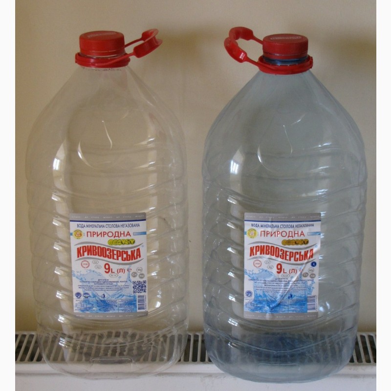 Фото 4. Бутылки. Баклашки. Баллоны пластиковые. 9 и 10 литров. ПЭТ тара