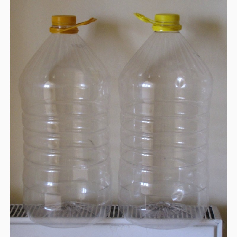 Фото 5. Бутылки. Баклашки. Баллоны пластиковые. 9 и 10 литров. ПЭТ тара