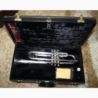 Труба Музична помпова ПРОФІ Benge 65 В USA Срібло продаю Оригінал Trumpet