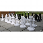 Предлагаем напольные шахматы, шашки, нарды