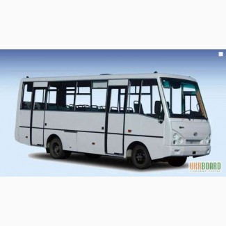 Автобус I-VAN А07А1