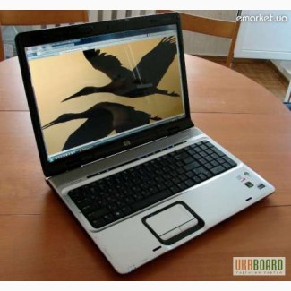 Продам ноутбук HP Pavilion dv9700 Notebook PC, 17