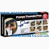Тренажер - турник для дома Power Trainer Pro