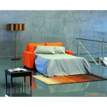 Диван кровать 3-местный Zurigo, от фабрики GM Italia. Итальянская мебель.