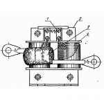 Трансформатор ТК, ТК-20, ТК-40, трансформатор тока ТК-20.
