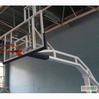 Стойка баскетбольная мобильная профессиональная и оборудование для баскетбола