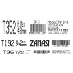 Маркиратор высокого разрешения Z640 Zanasi