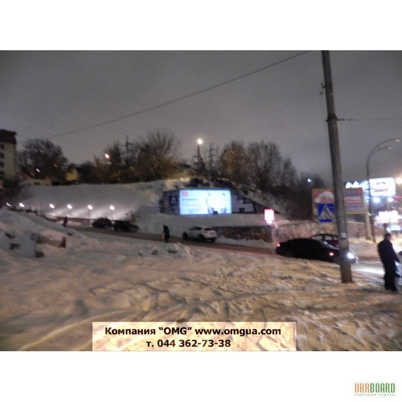 Уличные видеопроекторы для наружной рекламы