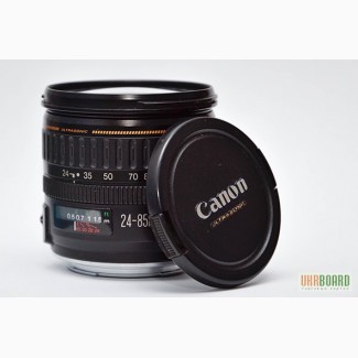 Canon EF 24-85 мм f/3.5-4.5 USM