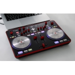 Продам б/у Vestax Typhoon DJ MIDI Controller
