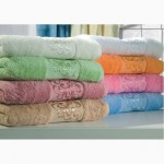 Махровые полотенца и халаты оптом и в розницу со склада в Харькове