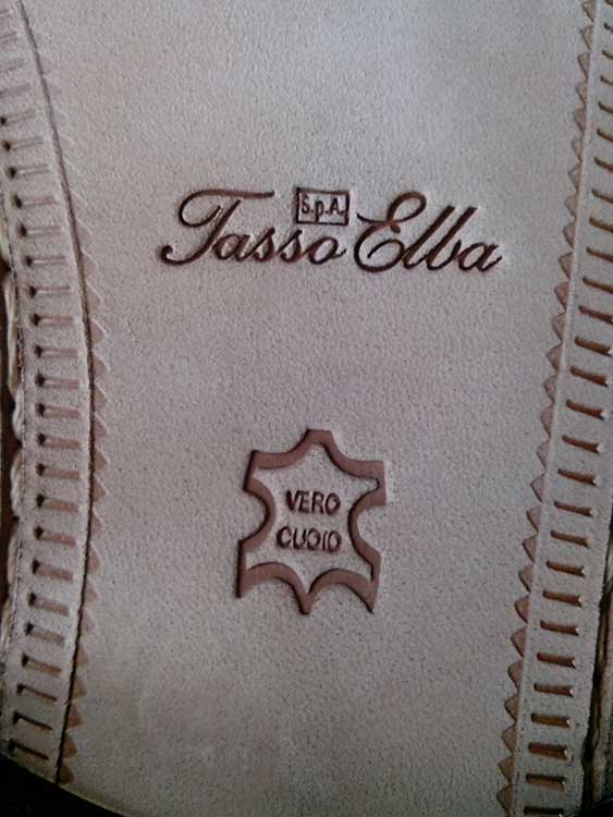 Фото 13. Туфли мужские кожаные Tasso Elba / Италия