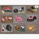 Животные на ферме - игрушки