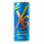 XS Power Drink - натуральный энергетический напиток
