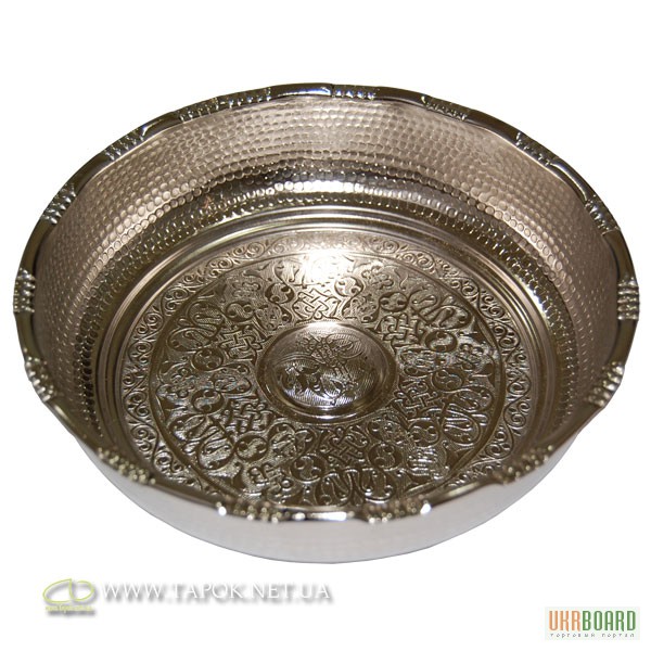Посуда для хаммам купить, металлические тазики, миски для хамам (турецких парных)