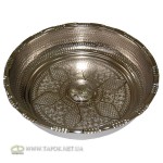 Посуда для хаммам купить, металлические тазики, миски для хамам (турецких парных)