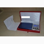 Кишенькові електронні ваги Digital Pocket Scale Diamond 200
