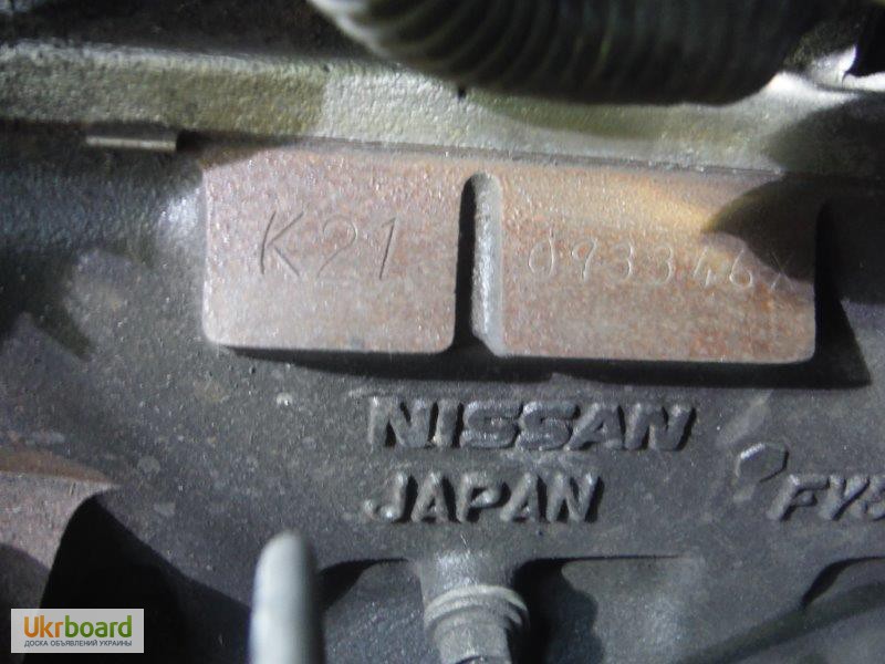 Фото 10. Газовый погрузчик Mitsubishi на 2 тонны