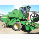 Комбайни зернозбиральні John Deere 942 з кабіною