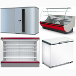 Морозильные, холодильные камеры для продуктов питания.Доставка, установка