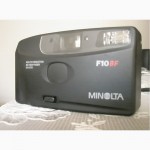 Фотоаппарат MINOLTA F10BF