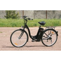 Электровелосипед Skybike Lira Plus