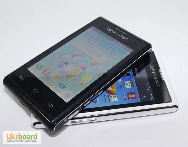 Фото 8. Sony Ericsson V1 3, 5 2 sim Android Чехол