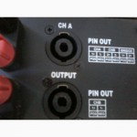 Усилитель мощности SHOW Professional Power AmplifierPSA 2700 1800w