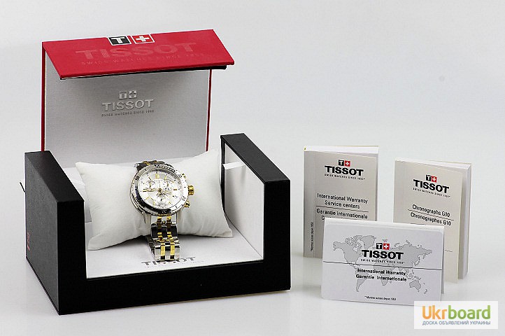 Фото 10. Наручные часы мужские Tissot PRS 200 ОРИГИНАЛ