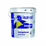 Жидкая кровельная резина ISAVAL Антиготерас Экстрим 0.75л-гидроизоляция крыш, швов, стыков