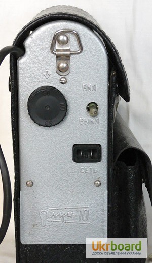 Фото 3. Продам фотовспышку внешнюю Луч-70 на две лампы