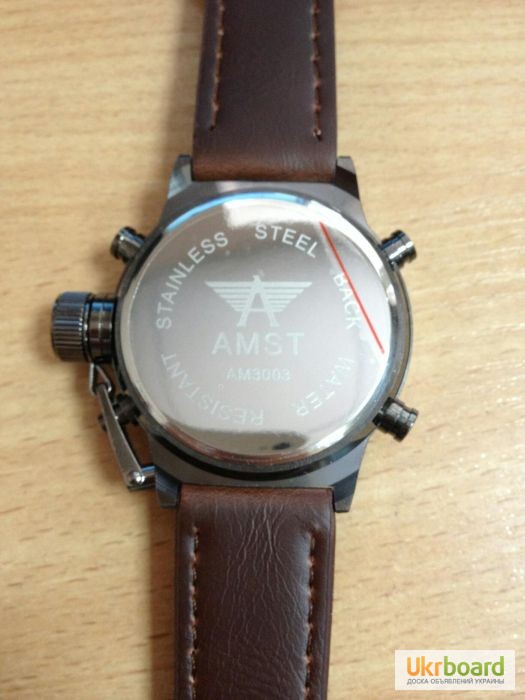 Фото 7. Мужские часы AMST. Оригинал. Оплата на почте. Хит продаж