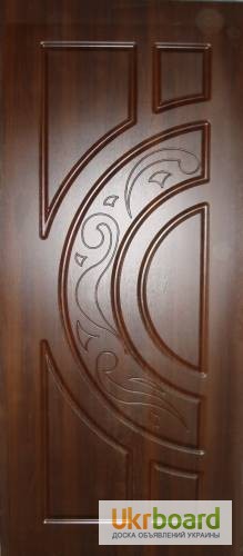 Фото 3. МДФ накладки для обшивки дверей, откосы и наличники из МДФ