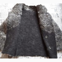 Куртка из валяной шерсти Gotland, двухсторонняя