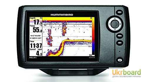 Продам Эхолот Humminbird Helix 5x DI GPS