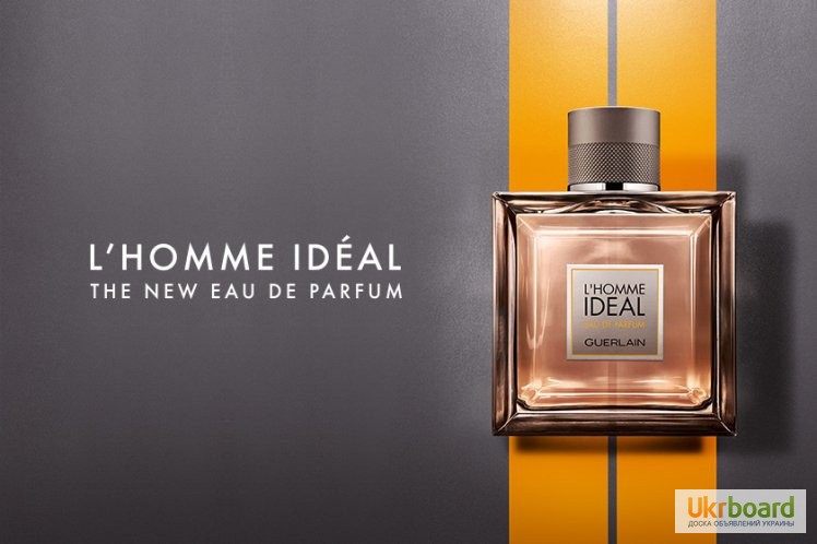 Фото 2. Guerlain L#039;Homme Ideal Eau de Parfum парфюмированная вода 100 ml. Герлен Л#039;Хом Идеал