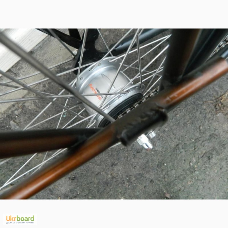 Фото 3. Велосипед Sensa Strada на Nexus 8 Germany 24