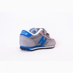 125 мм New Balance 410 кроссовки детские на липучке+ увеличенная полнота