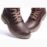 Ботинки кожаные Hilfiger Combat Boots