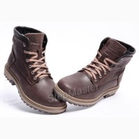 Ботинки кожаные Hilfiger Combat Boots