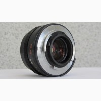 Продам объектив МС Гелиос-81Н (MC HELIOS-81Н 2/50) на Nikon. Экспортный вариант !!!.Новый