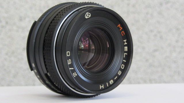 Фото 7. Продам объектив МС Гелиос-81Н (MC HELIOS-81Н 2/50) на Nikon. Экспортный вариант !!!.Новый