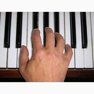 Уроки обучения на фортепиано (Днепр)